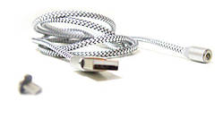 Кабель магнітний круглий Magnetic Cable Type-C MHZ M3 4993 S