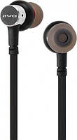 Блютуз навушники Awei B923BL, чорні S, фото 5