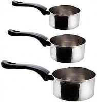 Набір ковшів каструль 3шт Empire EM-5505 (SH004924)