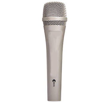 Мікрофон ручний MHZ DM E935 сріблястий S