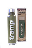 Термос Tramp 1,6 л TRC-029, олива (SH008977), фото 3