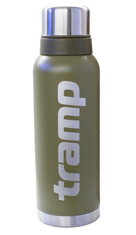 Термос Tramp 1,2 л TRC-028, олива (SH008976), фото 1