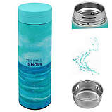 Термос з ситечком Stenson "Кити" 26R (6) 450 мл (SH009138), фото 2