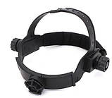 Зварювальний маска хамелеон 5367, чорний з принтом (SH009890), фото 7