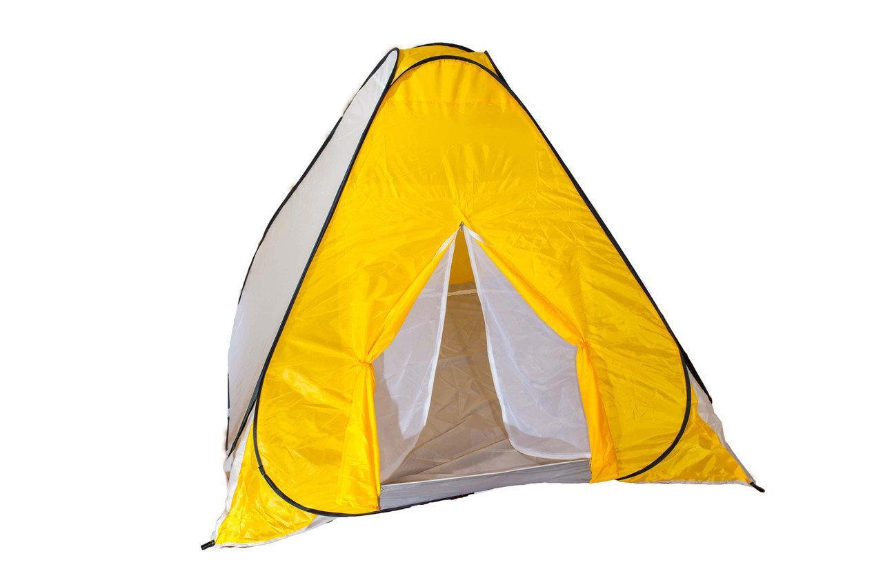 Намет-автомат всесезонна Ranger winter-5 (weekend) RA 660 желтий2 S