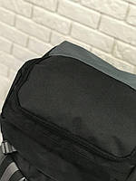 Рюкзак туристичний VA T-04-2 85л, сірий S, фото 9