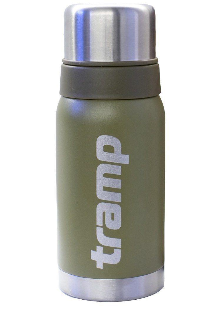 Термос Tramp 0,5 л TRC-030, олива S
