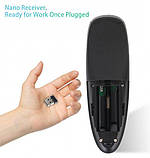 Пульт управління, мишка Air Mouse G10 5565 (SH009911), фото 7