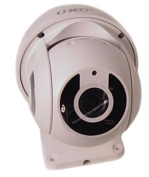 Камера поворотна IP Camera UKC v380 1080p 2mp вулична S