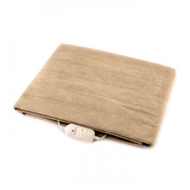 Електрична простирадло полуторне Yasam beige 160x120 см, бежева S