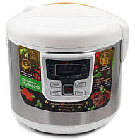 Мультиварка Domotec MS 7724 5 л, 11 режимів, біла (SH010317)