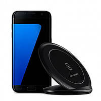 Бездротова зарядка QI передавач Fast Charge 5394, чорний S