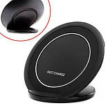 Бездротова зарядка QI передавач Fast Charge 5394, чорний (SH010172), фото 4