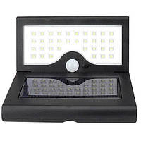 Світильник вуличний MHZ SH-090A-34SMD з датчиком руху, сонячна батарея S