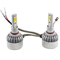 Комплект автомобільних LED ламп MHZ C6 H3 5539 S