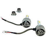 Комплект автомобільних LED ламп MHZ C6 H3 5539 (SH010001), фото 2