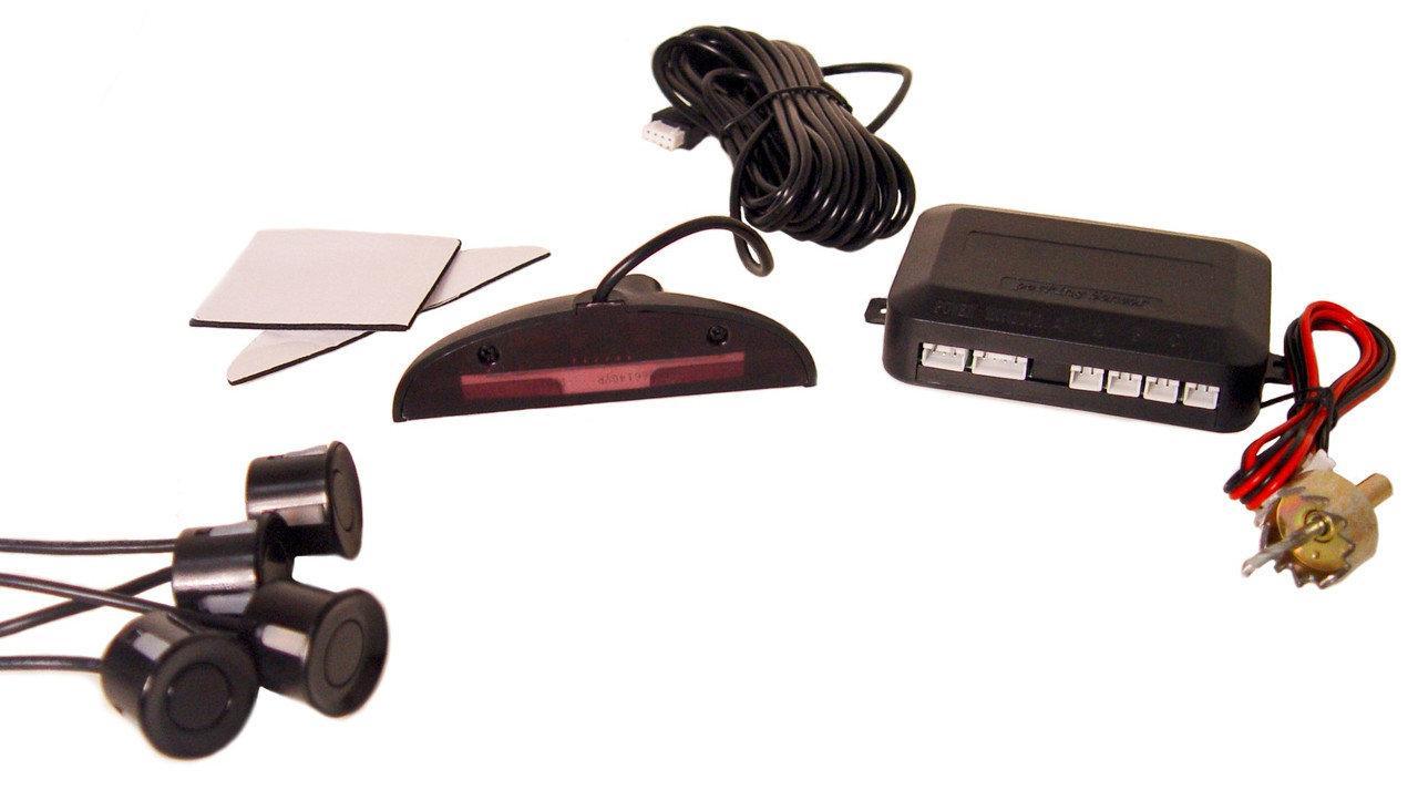 Парктронік Premium Parking Sensor MHZ, 4 датчика S
