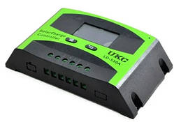Контролер для сонячної панелі UKC Solar controler LD-530A 30A RG 2817 S
