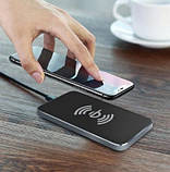 Зарядний пристрій бездротове Awei W1, чорне (SH010578), фото 2