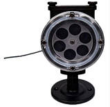 Лазерний проектор з пультом управління MHZ Star Shower 6741, 12 картинок (SH010747), фото 7