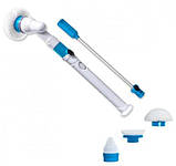 Електрична щітка для вологого прибирання MHZ Hurricane Spin Scrubber 6762 (SH010795), фото 2