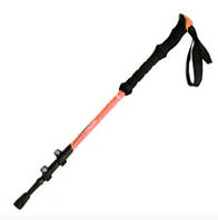 Палки для скандинавської ходьби полегшені MHZ 5244 помаранчеві, 2 шт (SH010809)