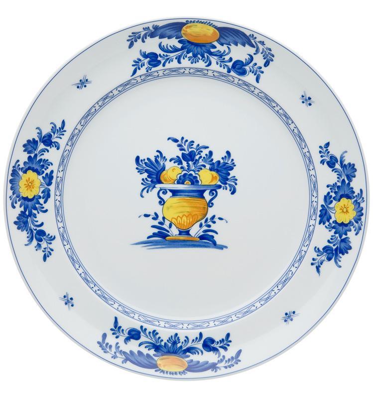 Блюдо кругле Vista Alegre VIANA Ø33см, фото 1