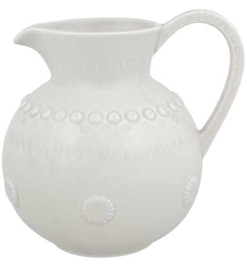 Глечик Bordallo Pinheiro Fantasia 2200мл Сірий, фото 1