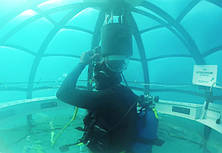 Теплиці під водою, - крок в еру прийдешнього