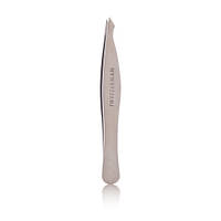 Пінцет для брів Tweezerman Pointed Slant Tweezer