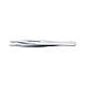Пінцет для брів Tweezerman Pointed Slant Tweezer, фото 4