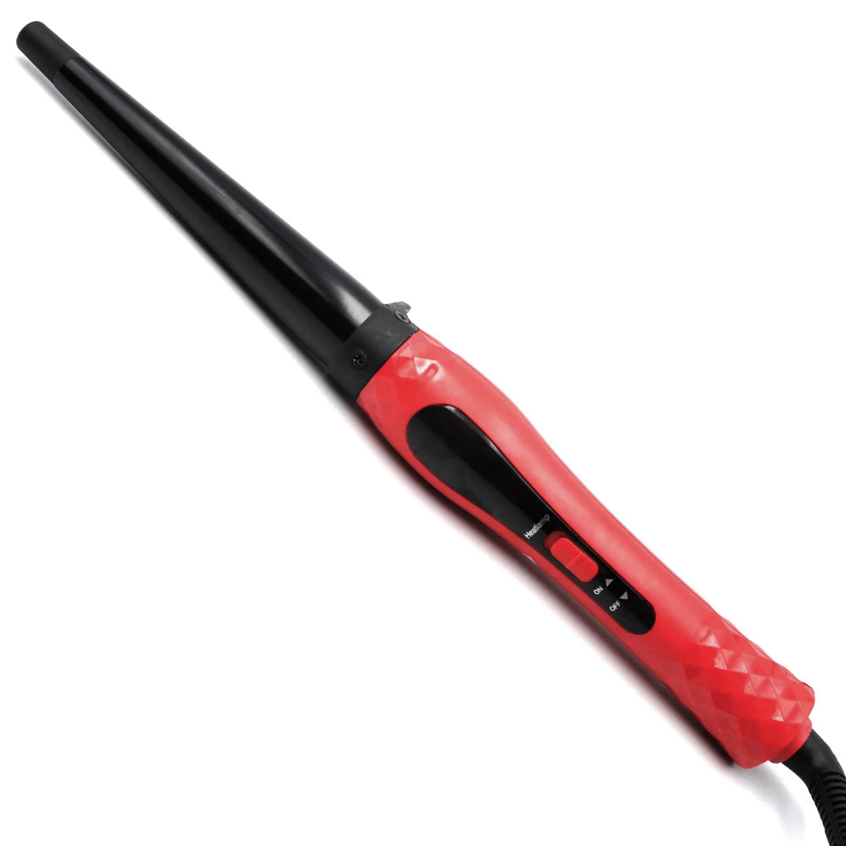 Конусна плойка DOMOTEC MS-4907 керамічне покриття