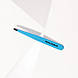 Пінцет для брів Tweezerman Blue Jewel Slant Tweezer, фото 5