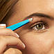 Пінцет для брів Tweezerman Blue Jewel Slant Tweezer, фото 7