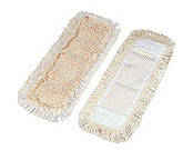 МОП (вкладка) з кишенями для прибирання підлоги 50 см. MW03