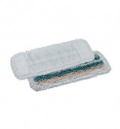 МОП (вкладка) з кишенями для прибирання підлоги 40 см. 00000475