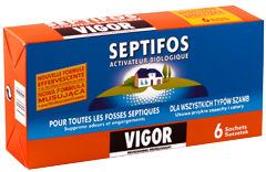 Биопрепарат ”Septifos Vigor” 150