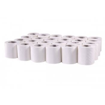 Туалетний папір целюлозний білий В-945