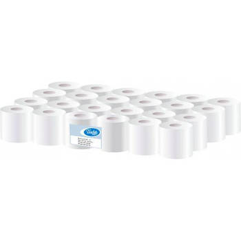 Туалетний папір целюлозний білий В-923 —