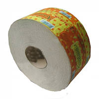 Туалетний папір рулонний, макулатура Джамбо, 135 м, сірий.0099