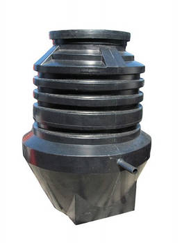 Кессон конічний. K.1