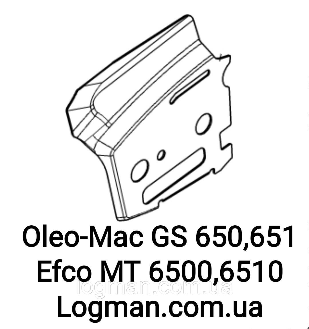 Оригінальна пластина Oleo-Mac GS650,651/Efco 6500,6510, фото 1