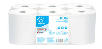 Паперові рушники, рольові (ручні) витяжні. IMB-401596