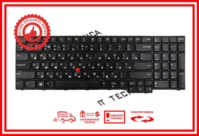 Tastiera Notebook Lenovo Thinkpad E570 E575  Con Trackpoint Italiano 8059573003231 - Foto 13