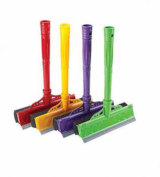 Стяжка пластикова з насадкою для вікон 22 см. KCS2277