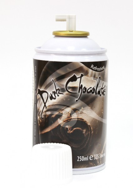 Аерозольний балончик 250 мл, Греція. DARK CHOCOLATE