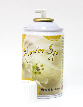 Аерозольний балончик 250 мл, Греція. FLOWER SPA