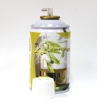 Аерозольний балончик 250 мл, Греція. LEMONGRASS