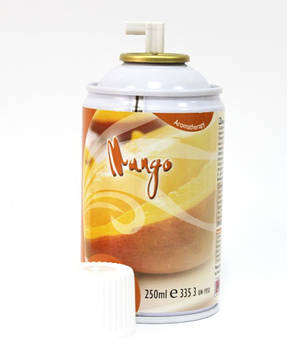 Аерозольний балончик 250 мл, Греція. MANGO
