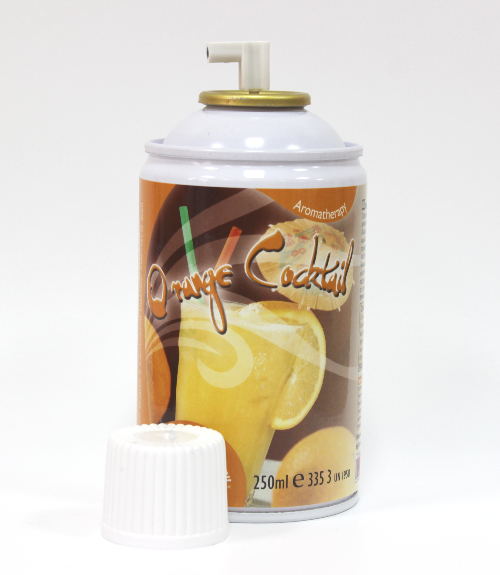 Аерозольний балончик 250 мл, Греція. ORANGE COCKTAIL